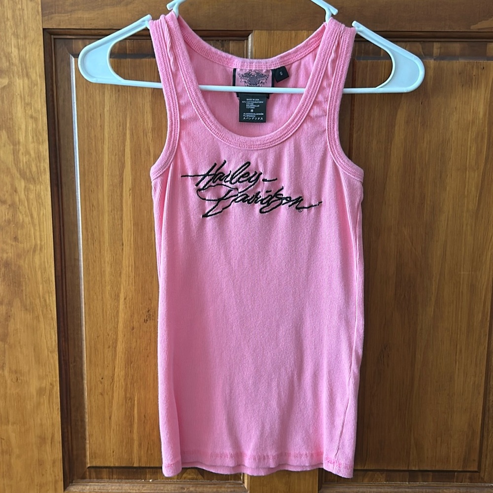 Harley Davidson Tank Top